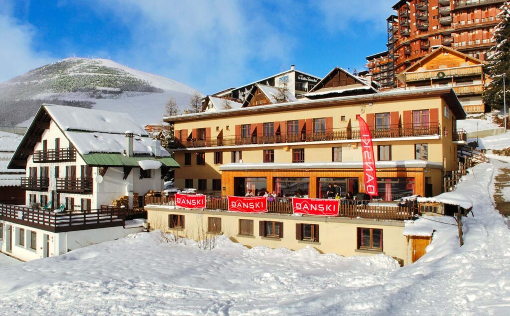 Hotel Le refuge