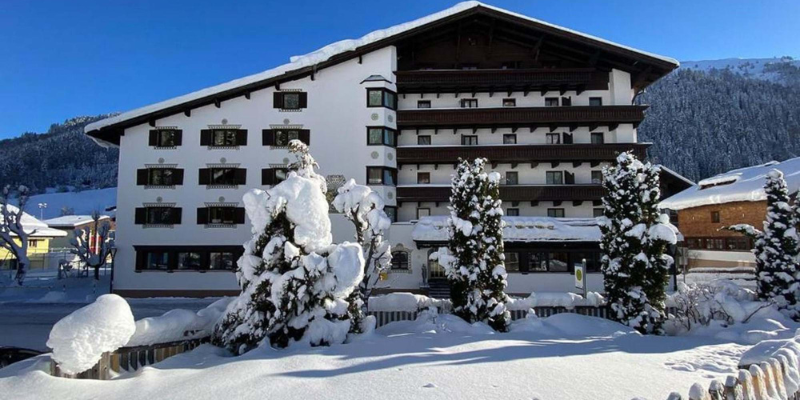 Hotel i St. anton