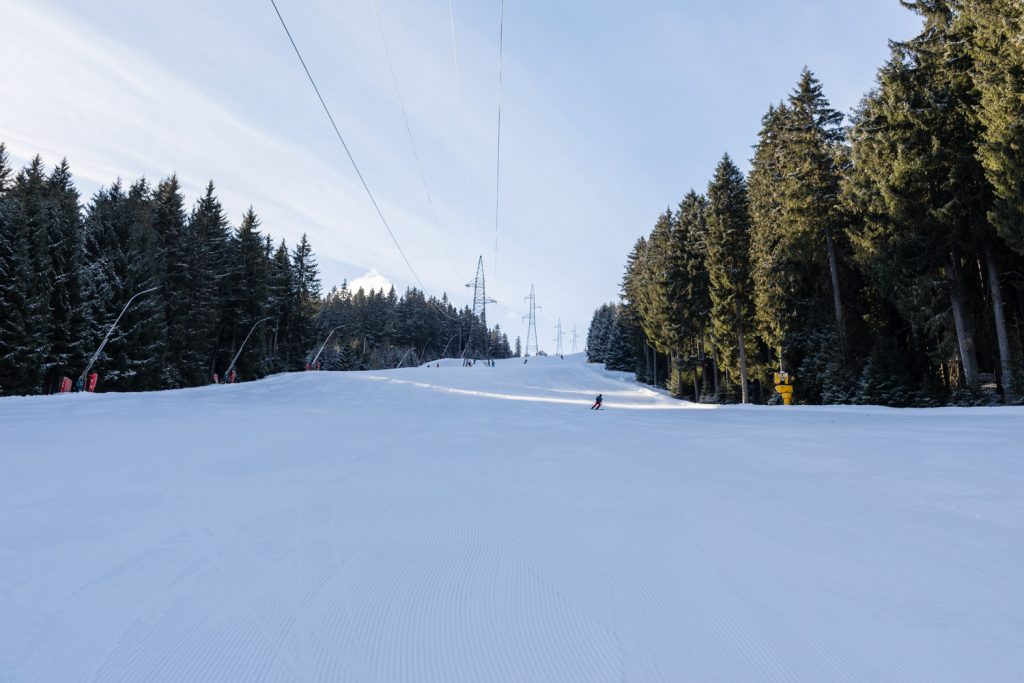 Bad Gastein Piste 11