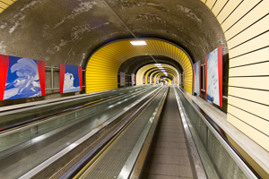 Dorftunnel Ischgl