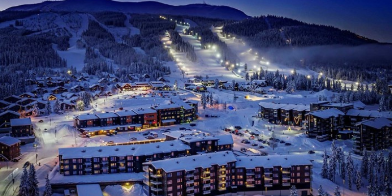 Hotel i Trysil