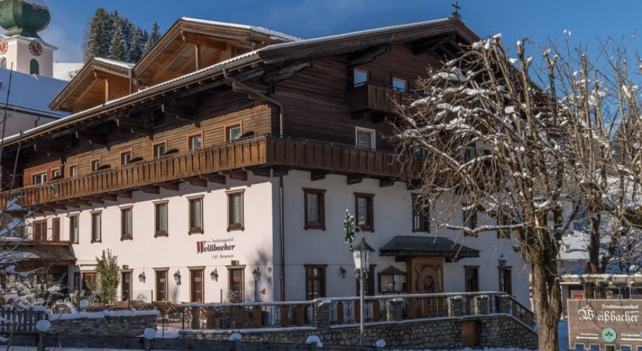 Hotel i Wildschönau-Alpbachtal