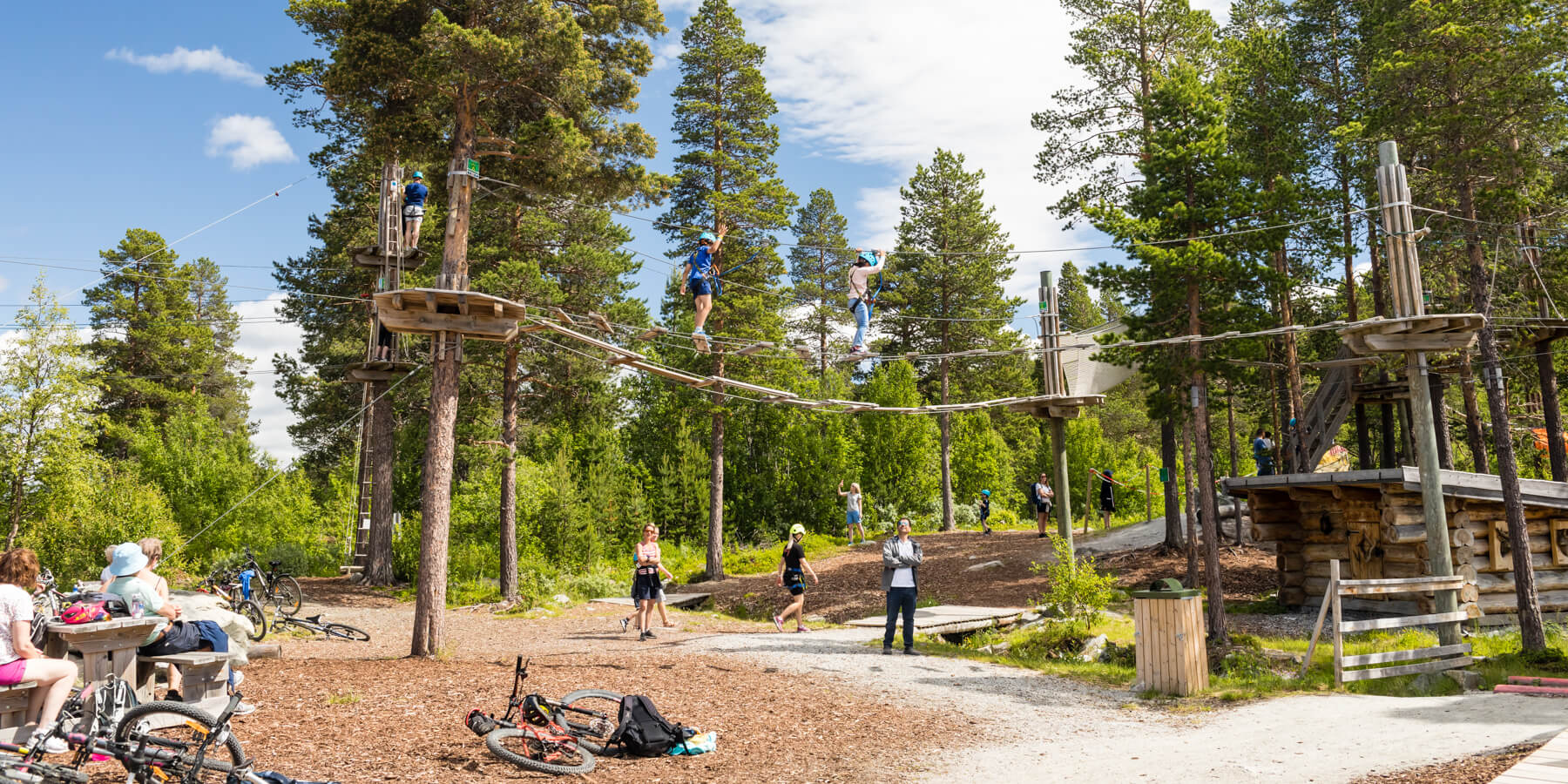 Geilo Hoeydepark