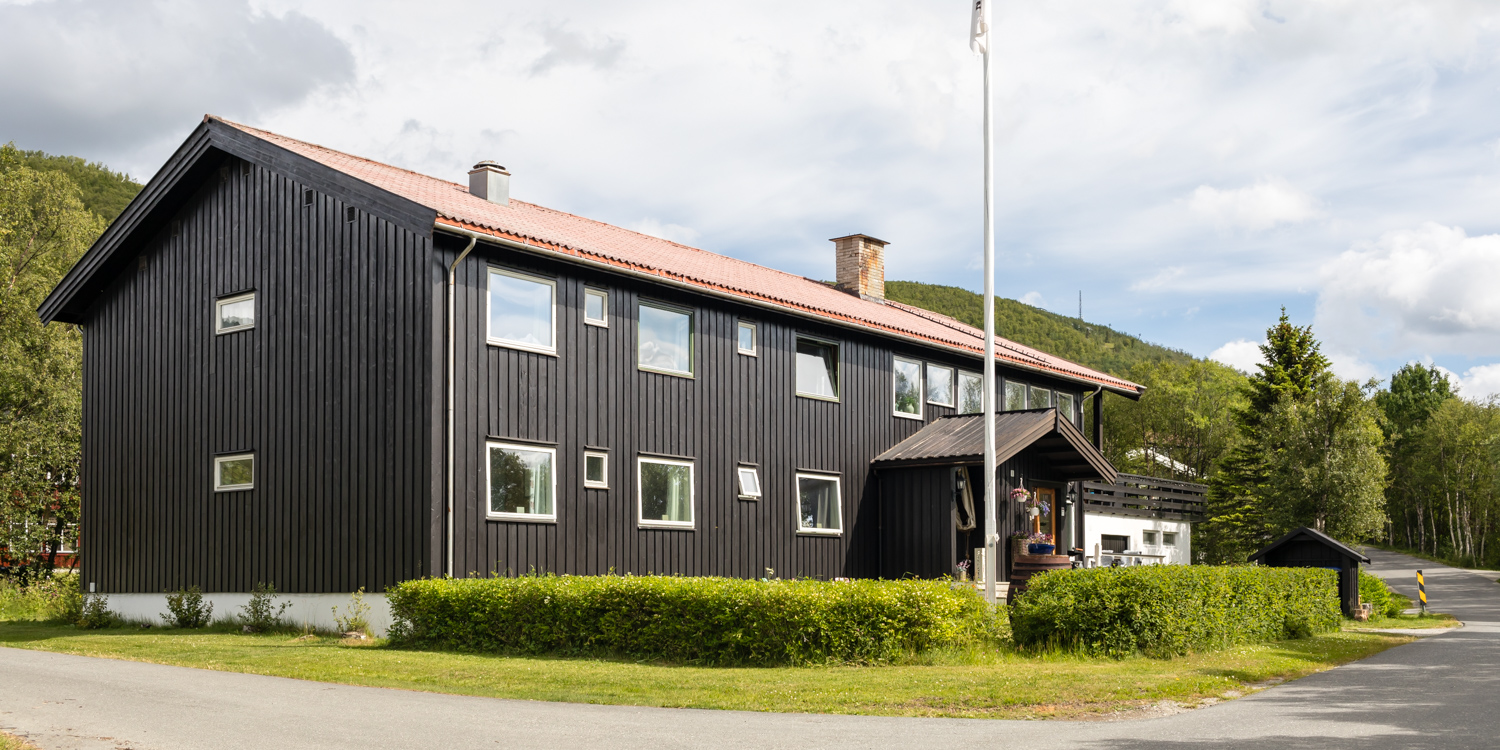 Geilo Ustedalsfjorden Overnattning