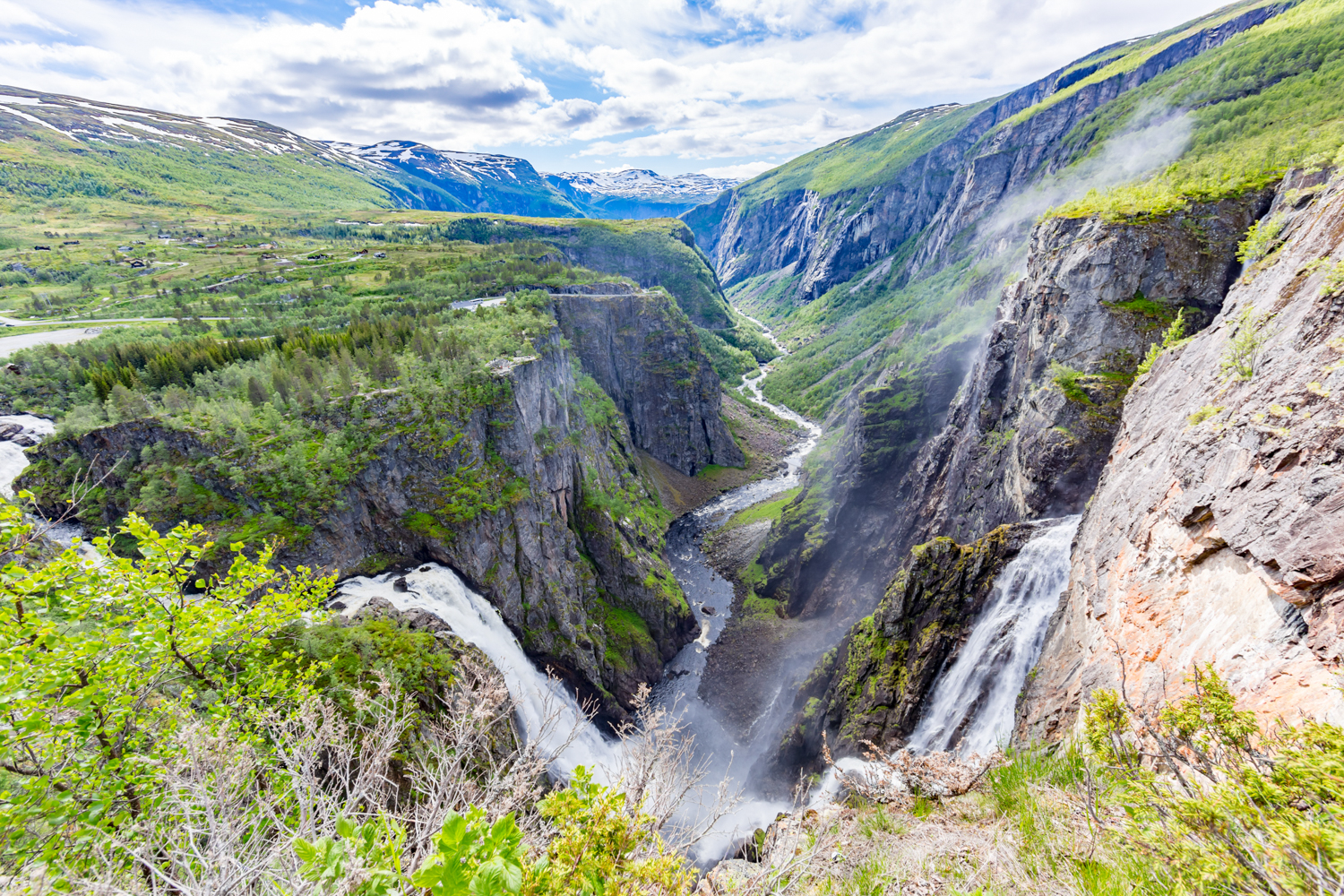 Geilo Voeringsfossen