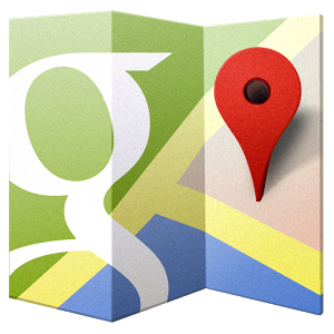 Google Maps App