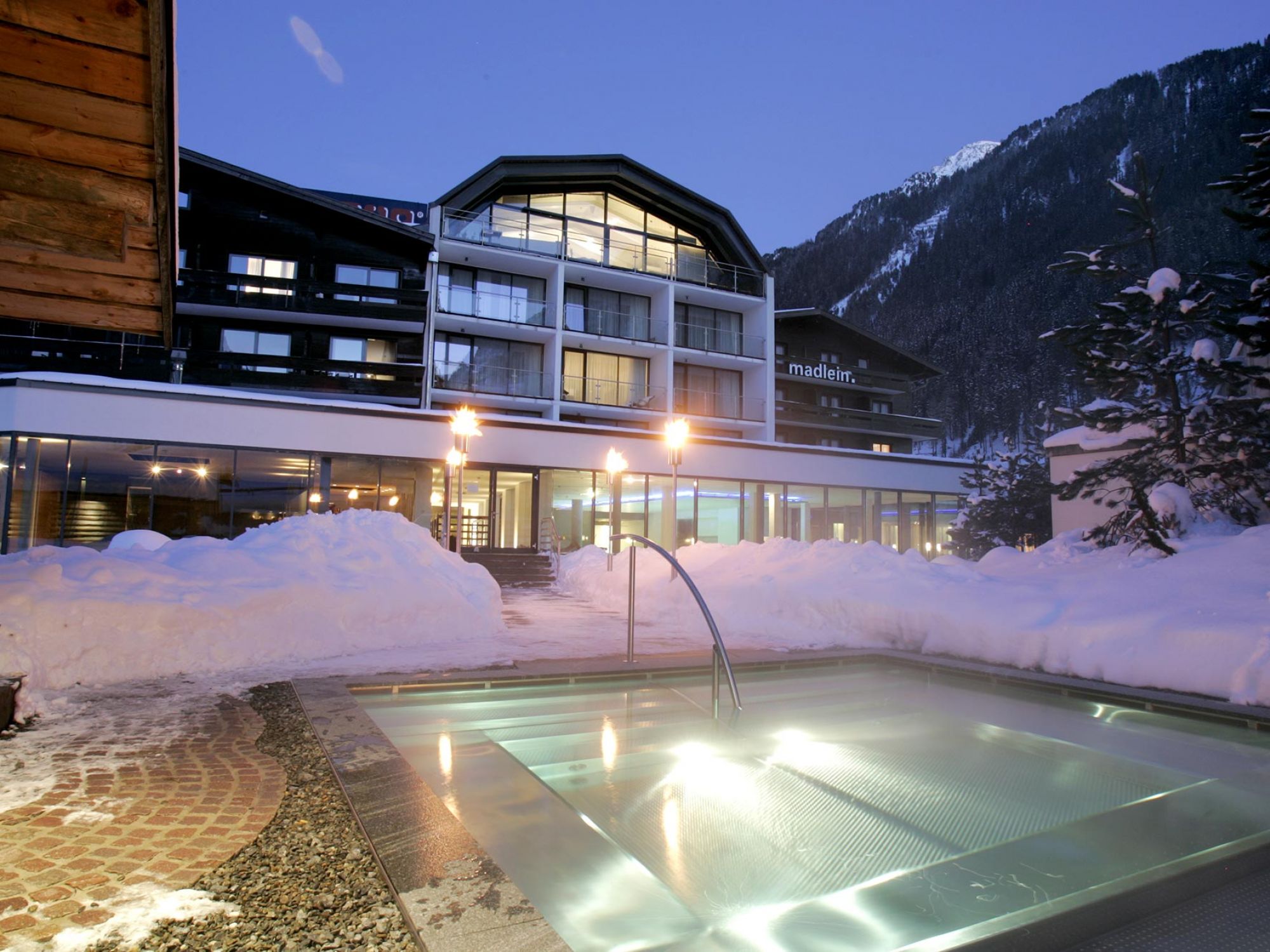 Ischgl Hotel Madlein