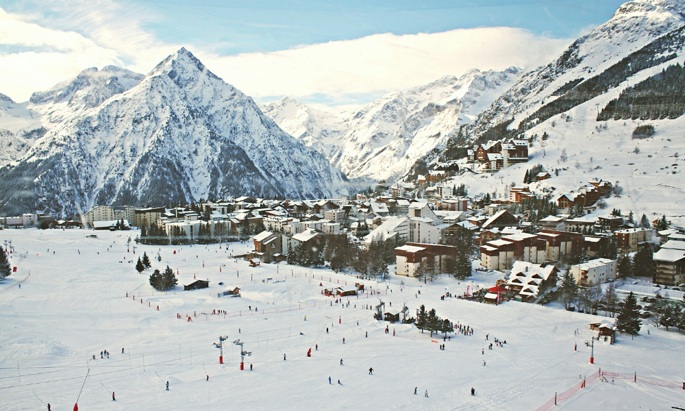 Les Deux Alpes 