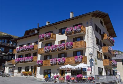 Livigno Hotel San Rocco