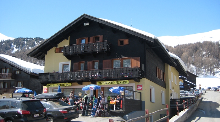 Livigno Hotel Sporting