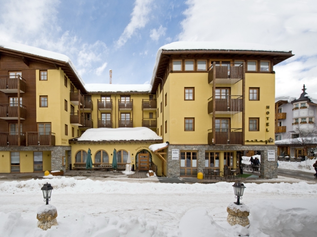 Livigno Hotel Touring