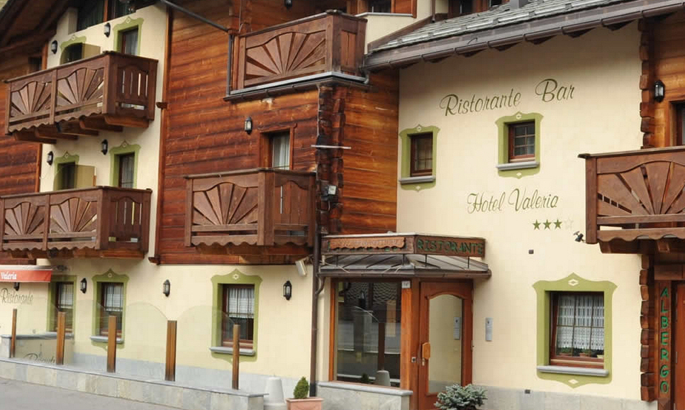 Livigno Hotel Valeria