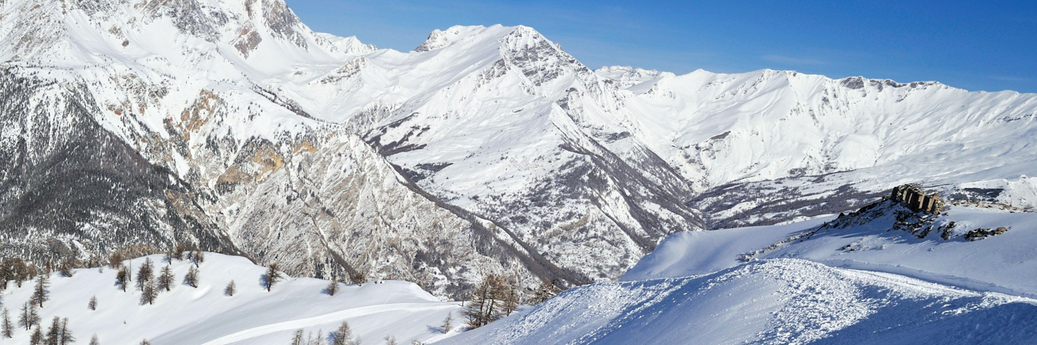 Panorama Bardonecchia