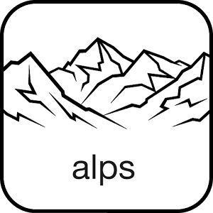 PeakFinder Alps App