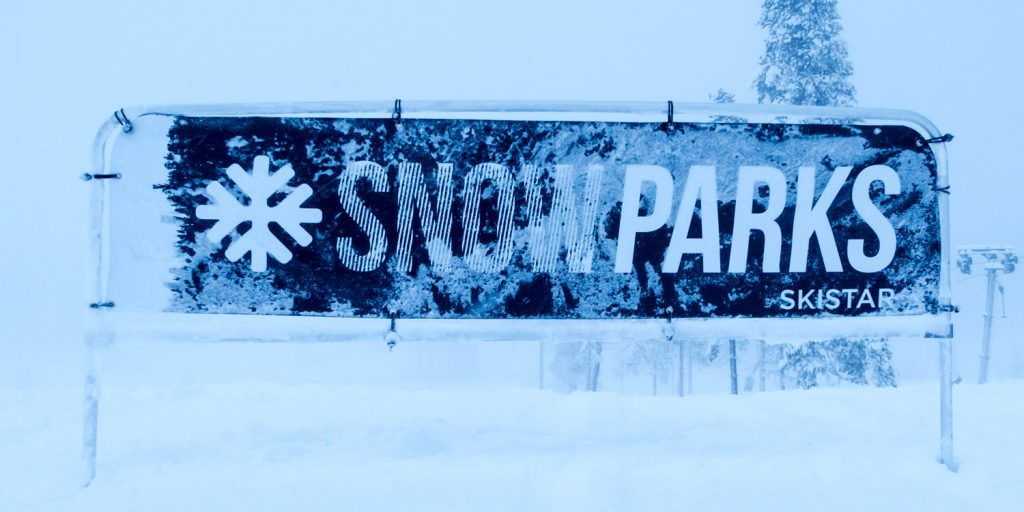 Sälen Snowpark