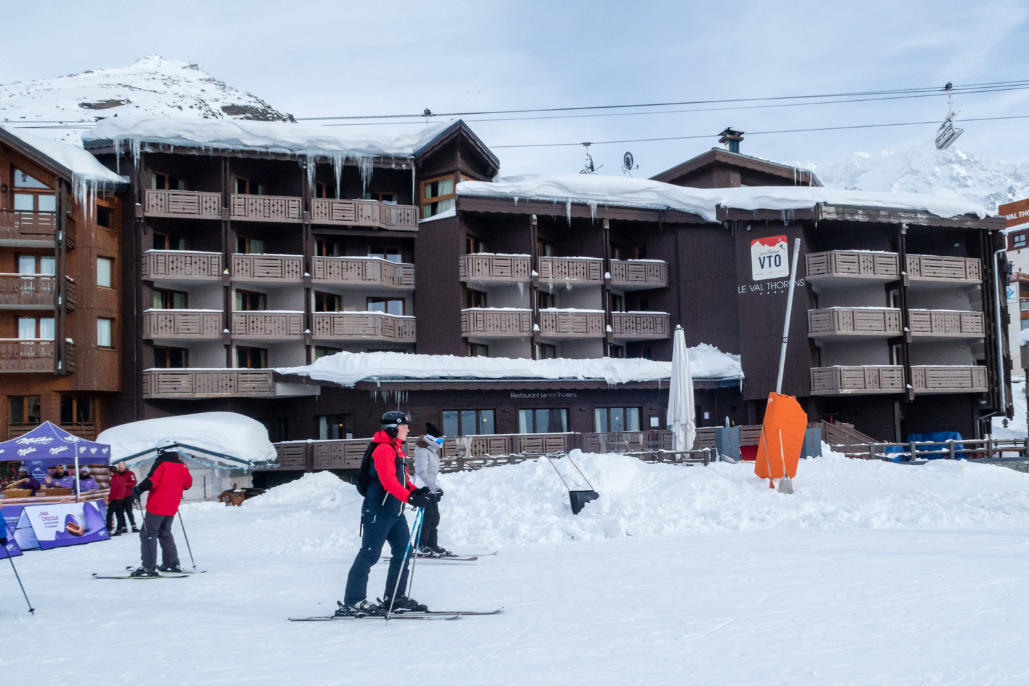 Val Thorens Hôtel Le Val Thorens