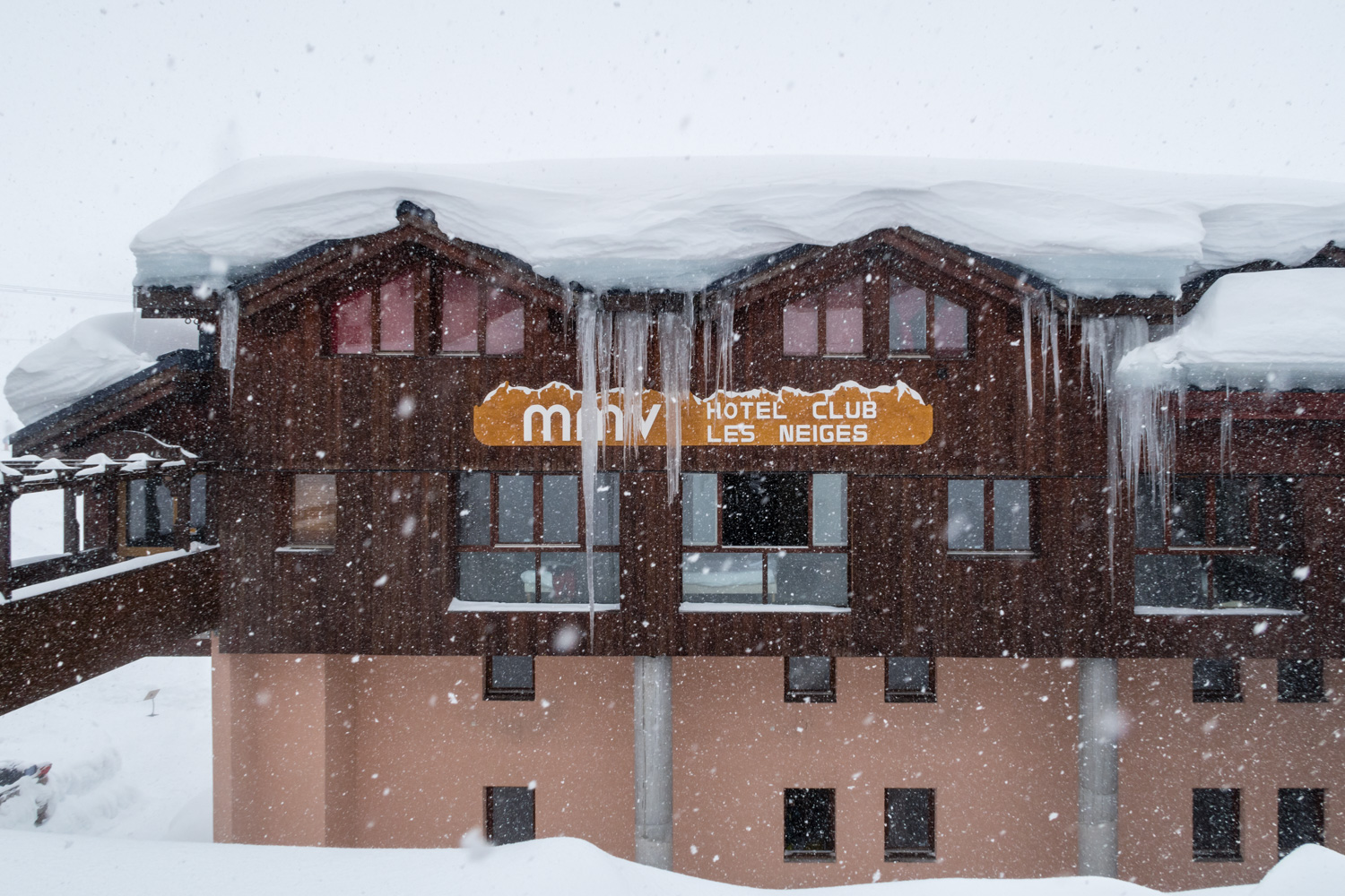 Val Thorens Hôtel MMV Club Les Neiges