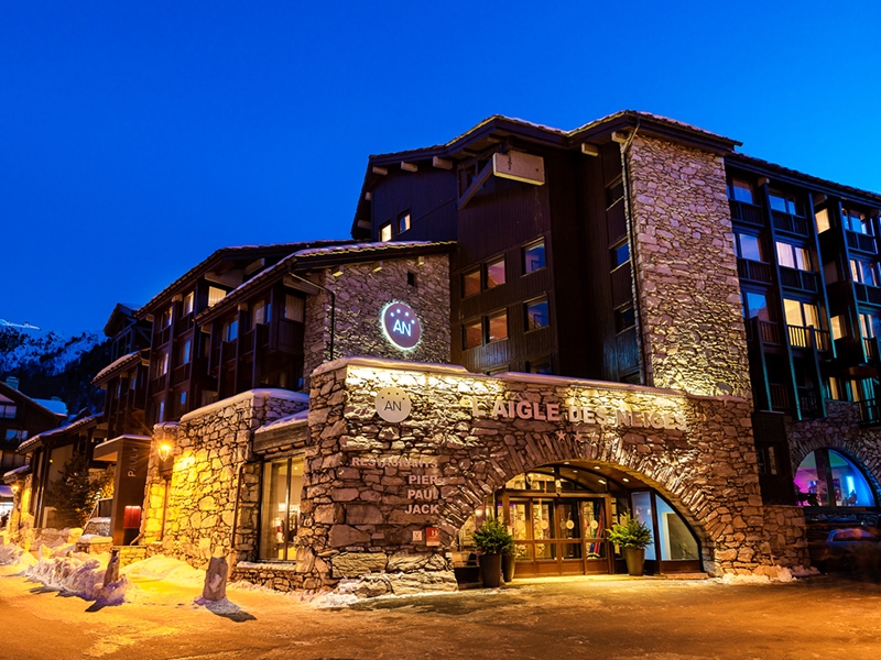 Val d Isere Hotel l Aigle des Neiges 1