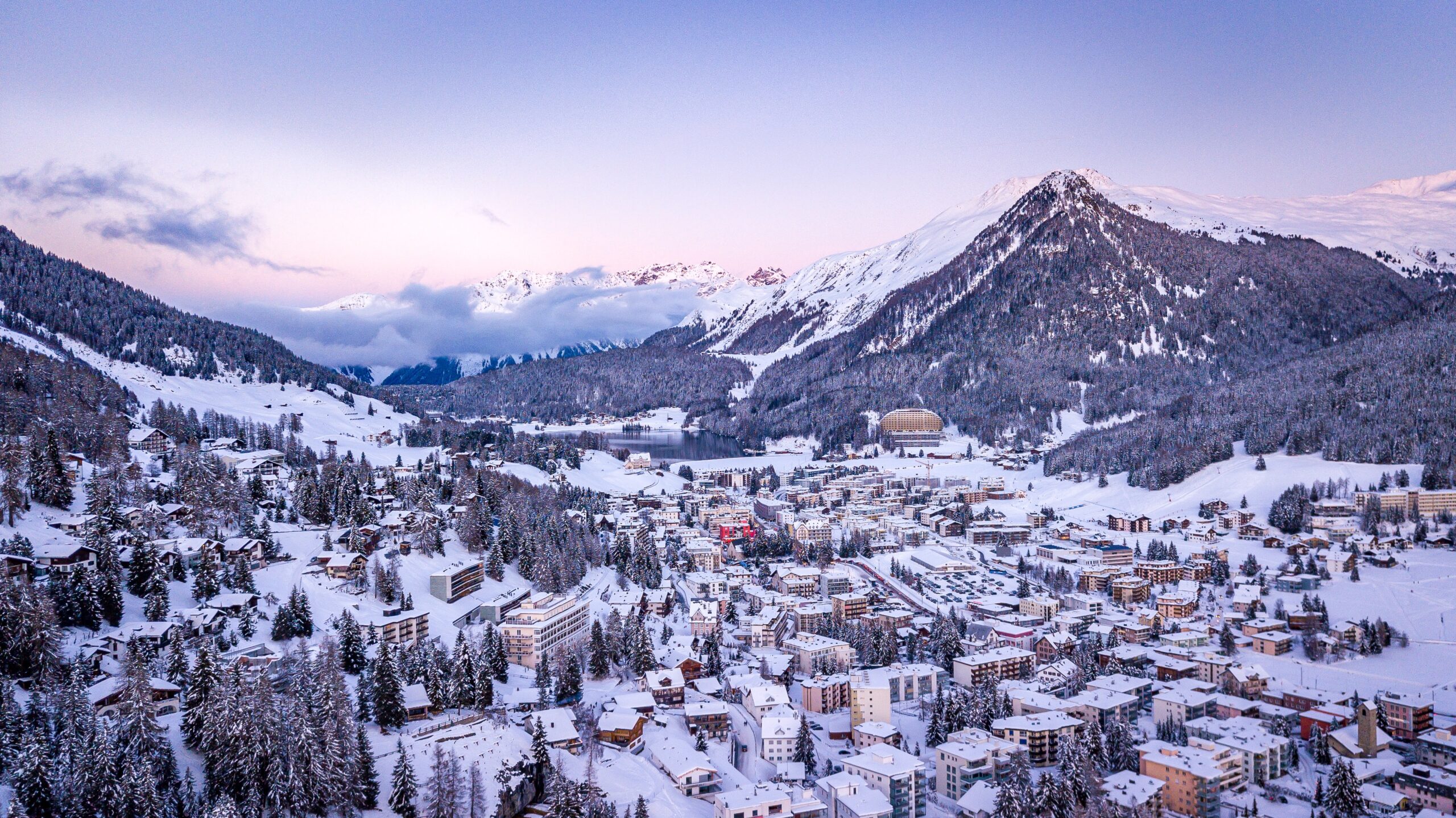 Skiferie Schweiz, Davos