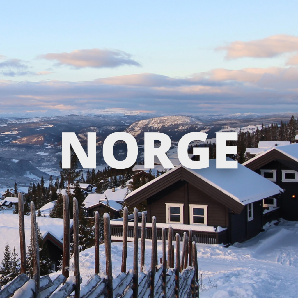 Skiferie Norge